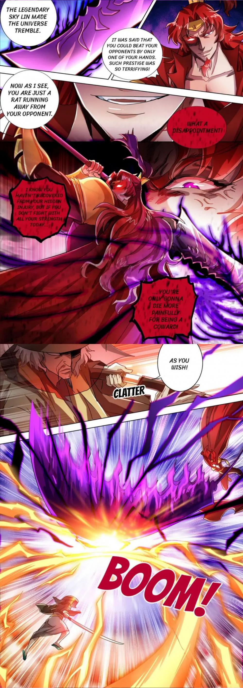 Spirit Sword Sovereign Chapter 273 page 4 - Chapter 273
