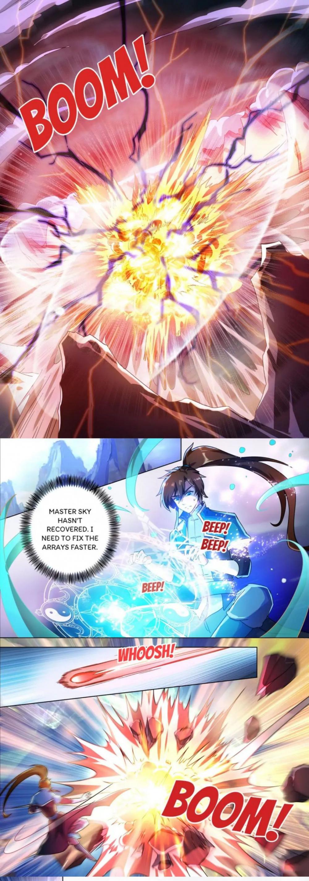 Spirit Sword Sovereign Chapter 273 page 5 - Chapter 273