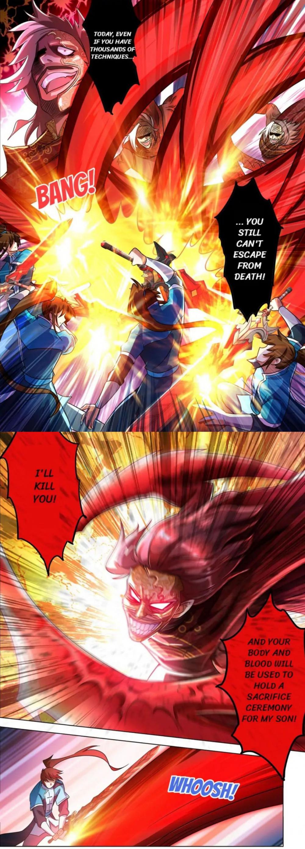 Spirit Sword Sovereign Chapter 273 page 7 - Chapter 273