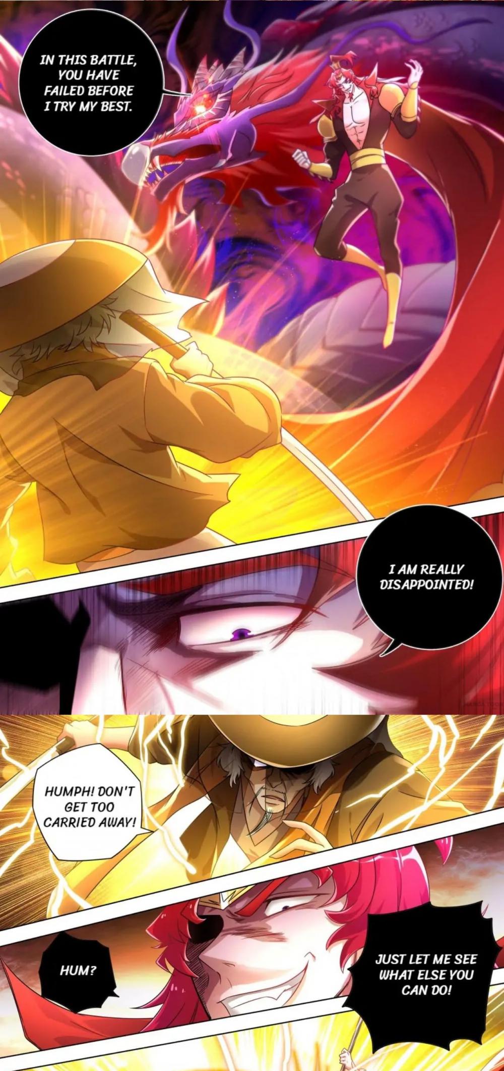 Spirit Sword Sovereign Chapter 274 page 5 - Chapter 274