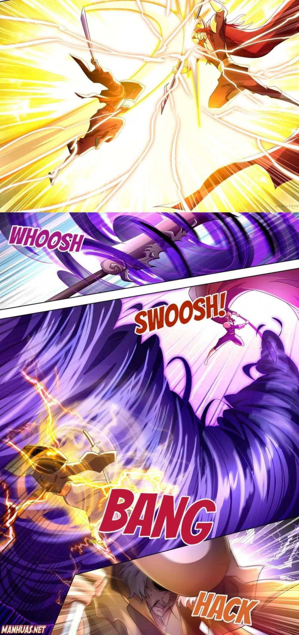 Spirit Sword Sovereign Chapter 274 page 6 - Chapter 274
