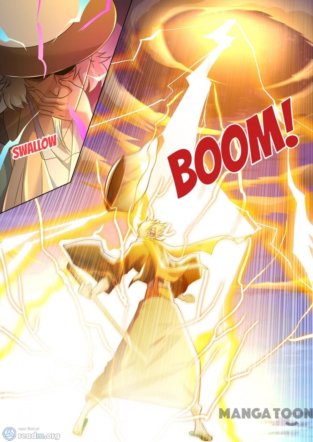 Spirit Sword Sovereign Chapter 275 page 2 - Chapter 275