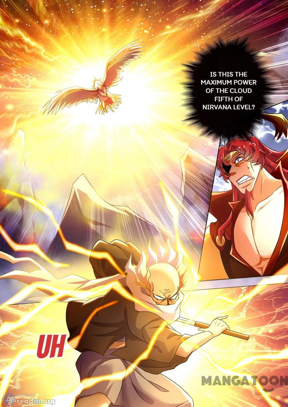 Spirit Sword Sovereign Chapter 275 page 4 - Chapter 275