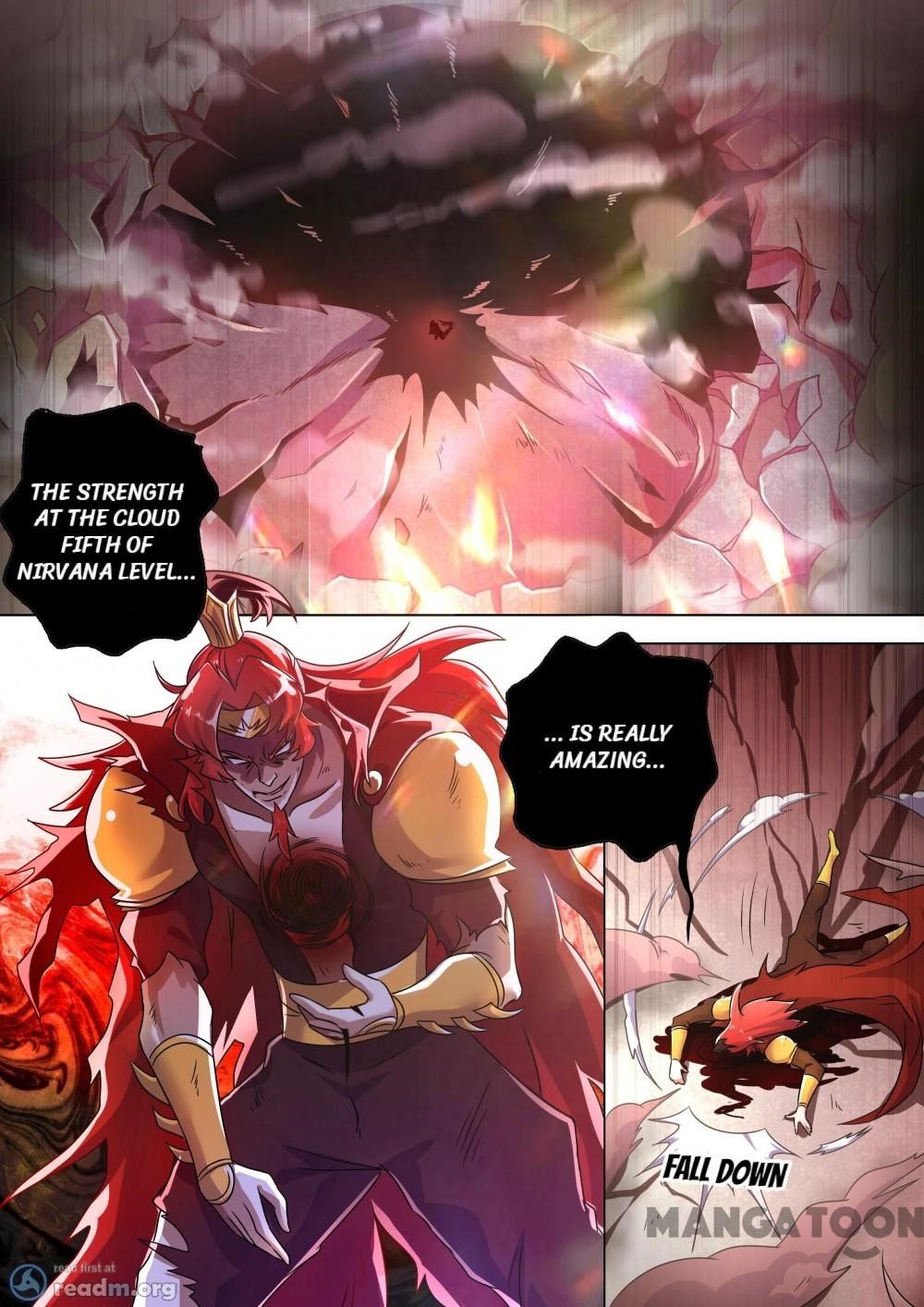 Spirit Sword Sovereign Chapter 275 page 7 - Chapter 275