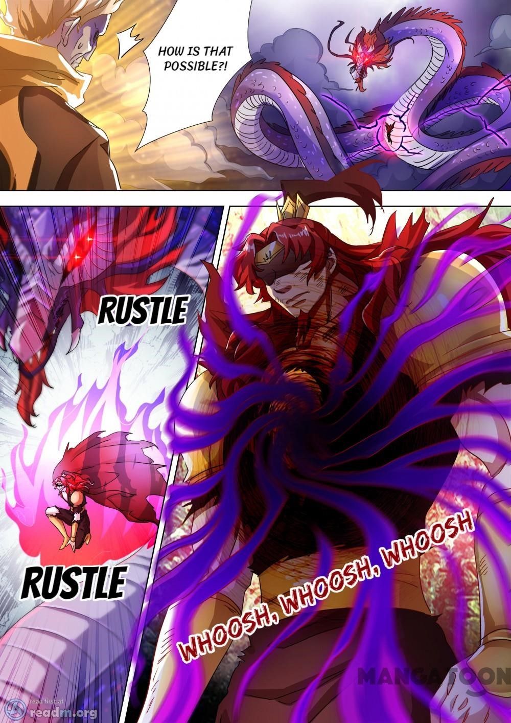 Spirit Sword Sovereign Chapter 275 page 9 - Chapter 275
