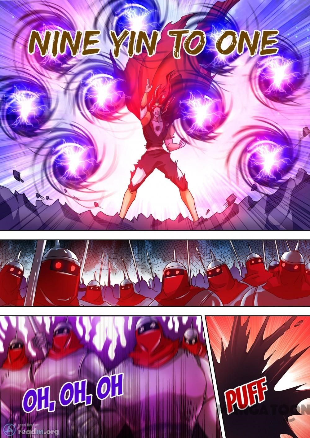 Spirit Sword Sovereign Chapter 276 page 2 - Chapter 276