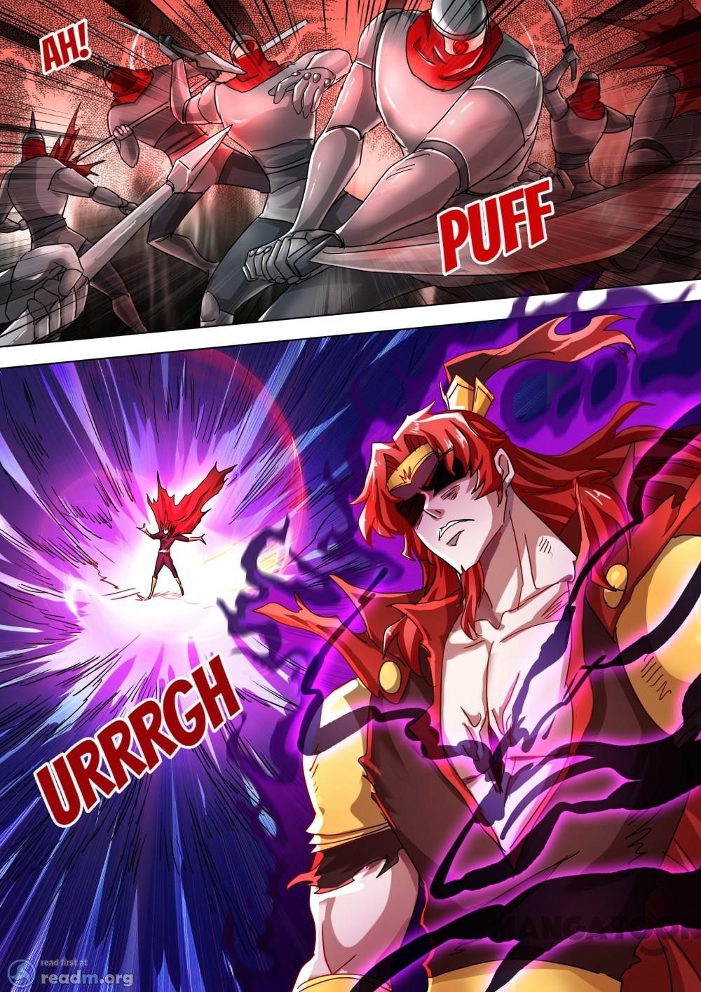 Spirit Sword Sovereign Chapter 276 page 3 - Chapter 276