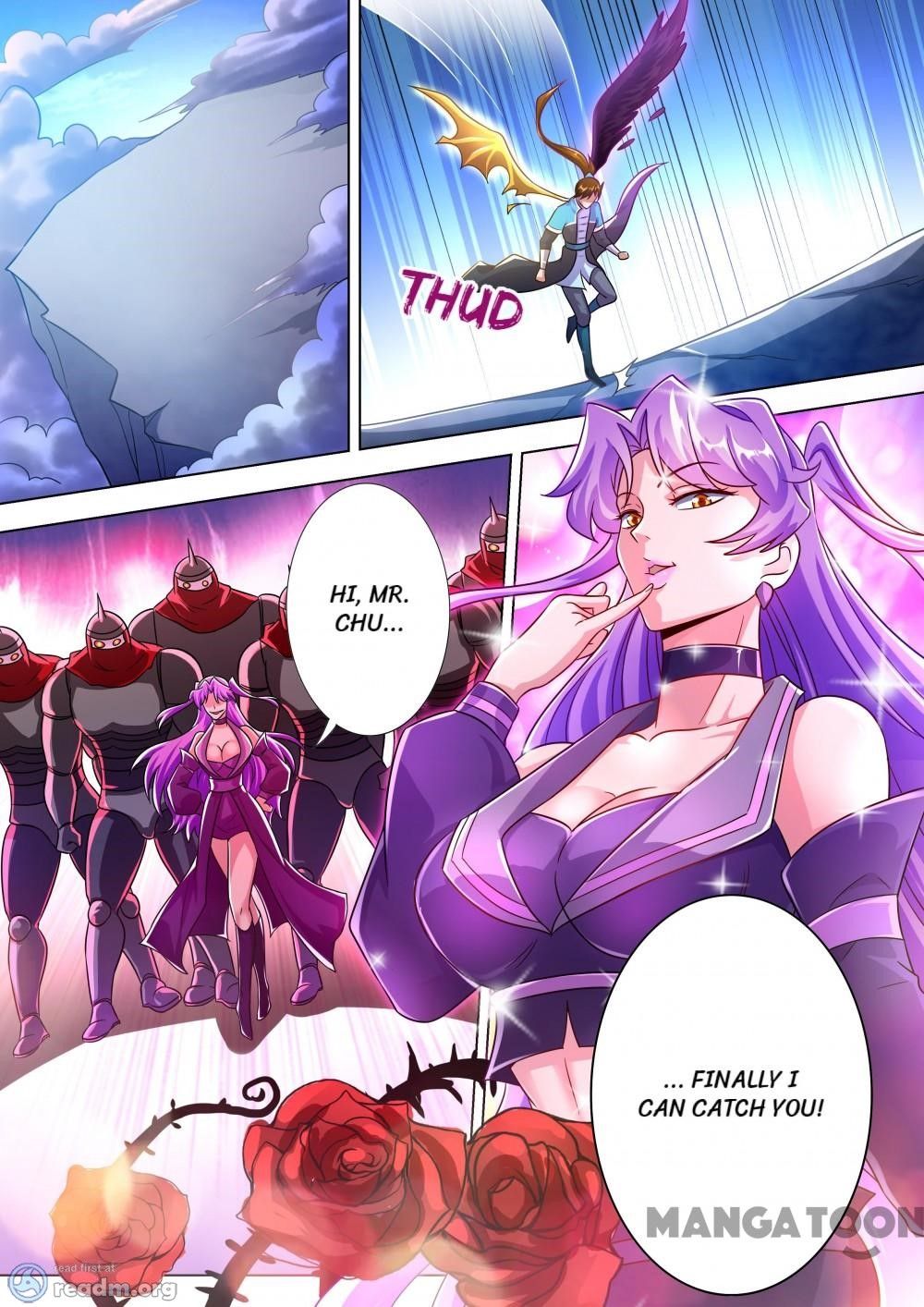 Spirit Sword Sovereign Chapter 277 page 3 - Chapter 277