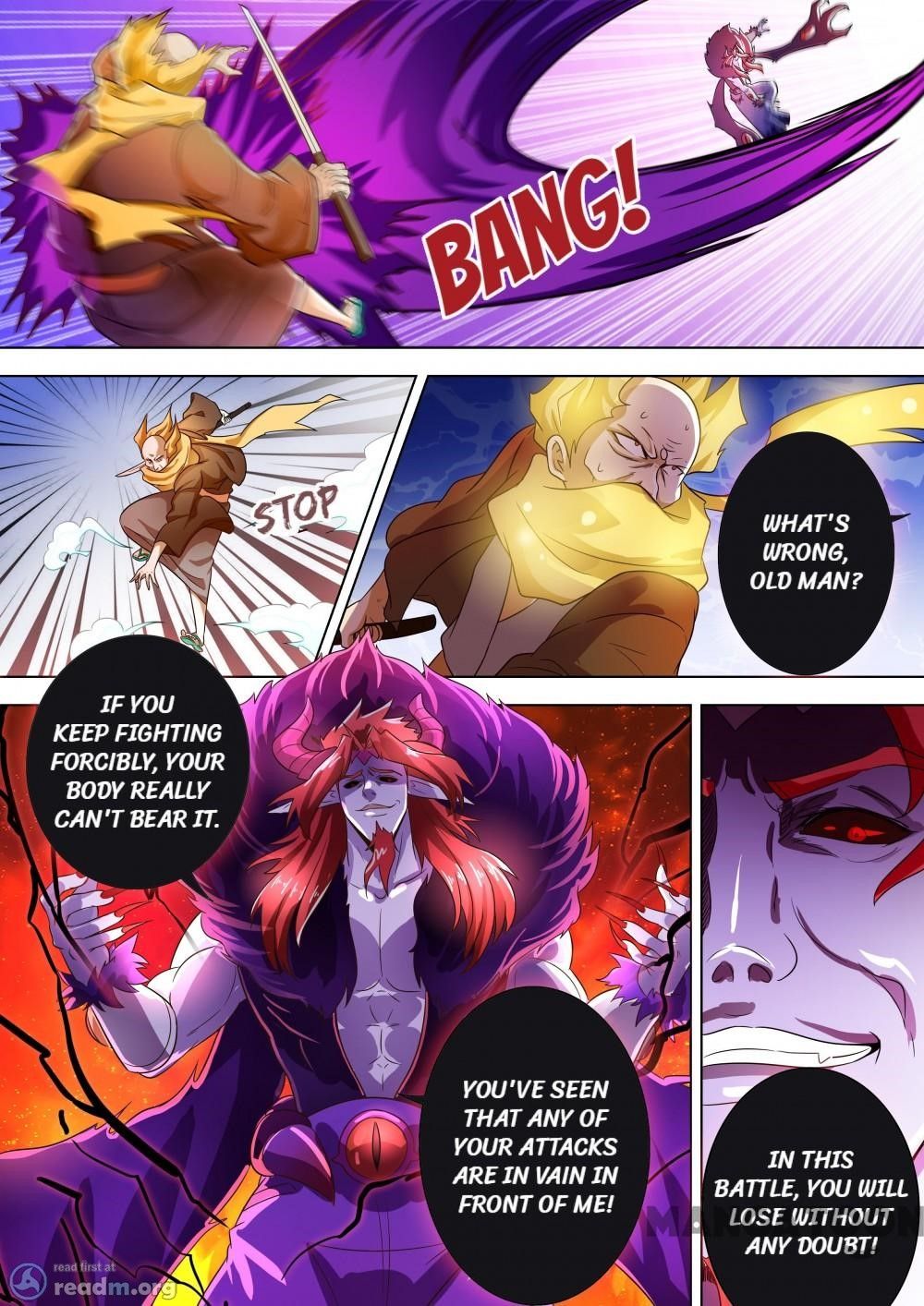 Spirit Sword Sovereign Chapter 278 page 2 - Chapter 278