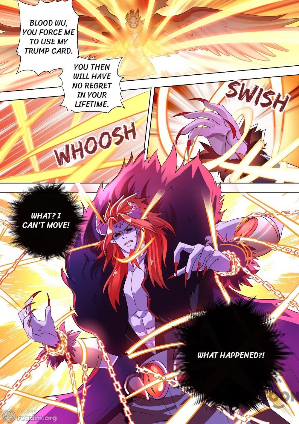 Spirit Sword Sovereign Chapter 278 page 3 - Chapter 278