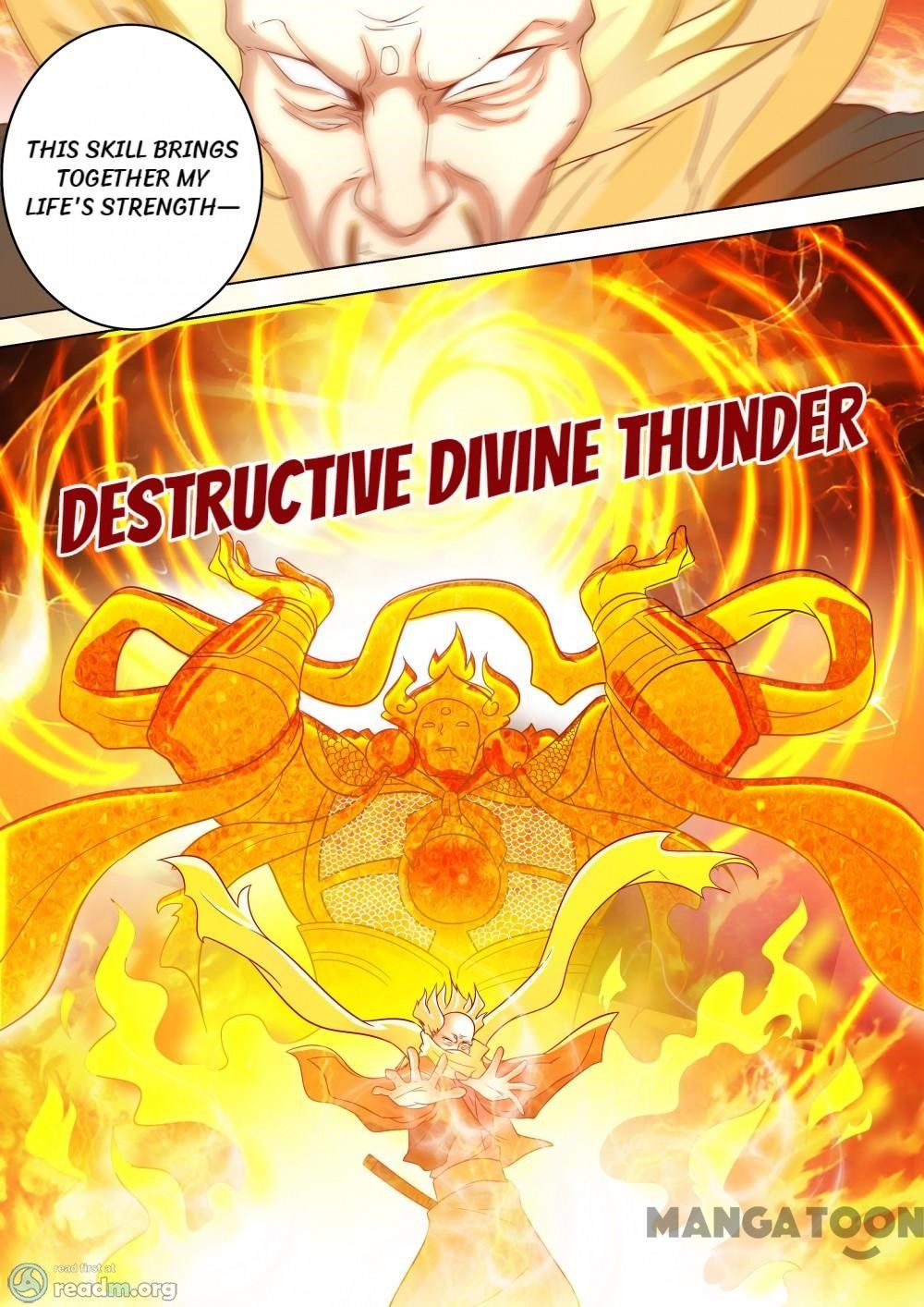 Spirit Sword Sovereign Chapter 278 page 4 - Chapter 278