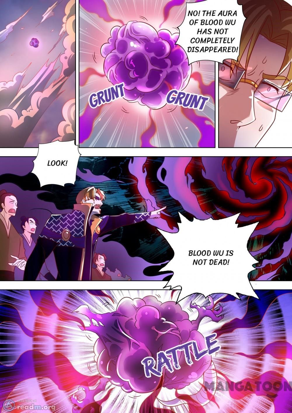 Spirit Sword Sovereign Chapter 278 page 9 - Chapter 278