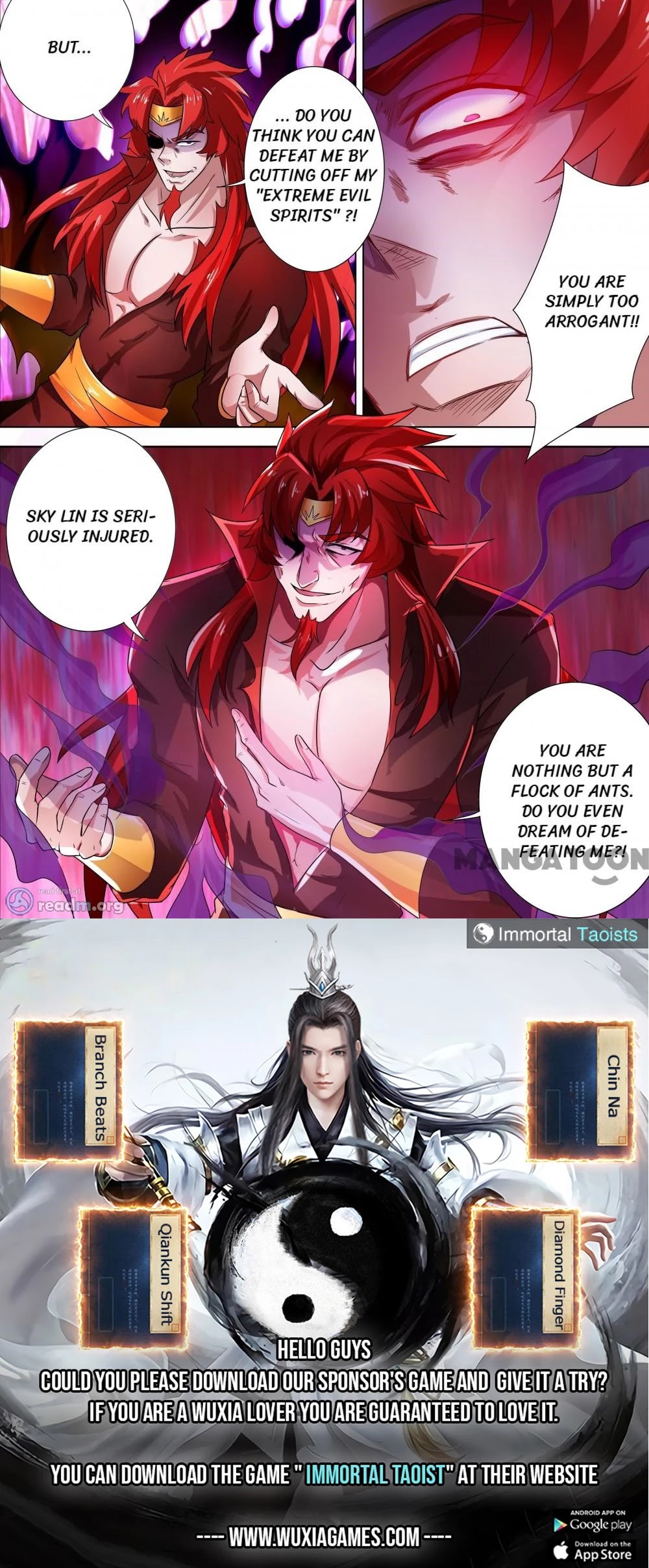 Spirit Sword Sovereign Chapter 279 page 11 - Chapter 279