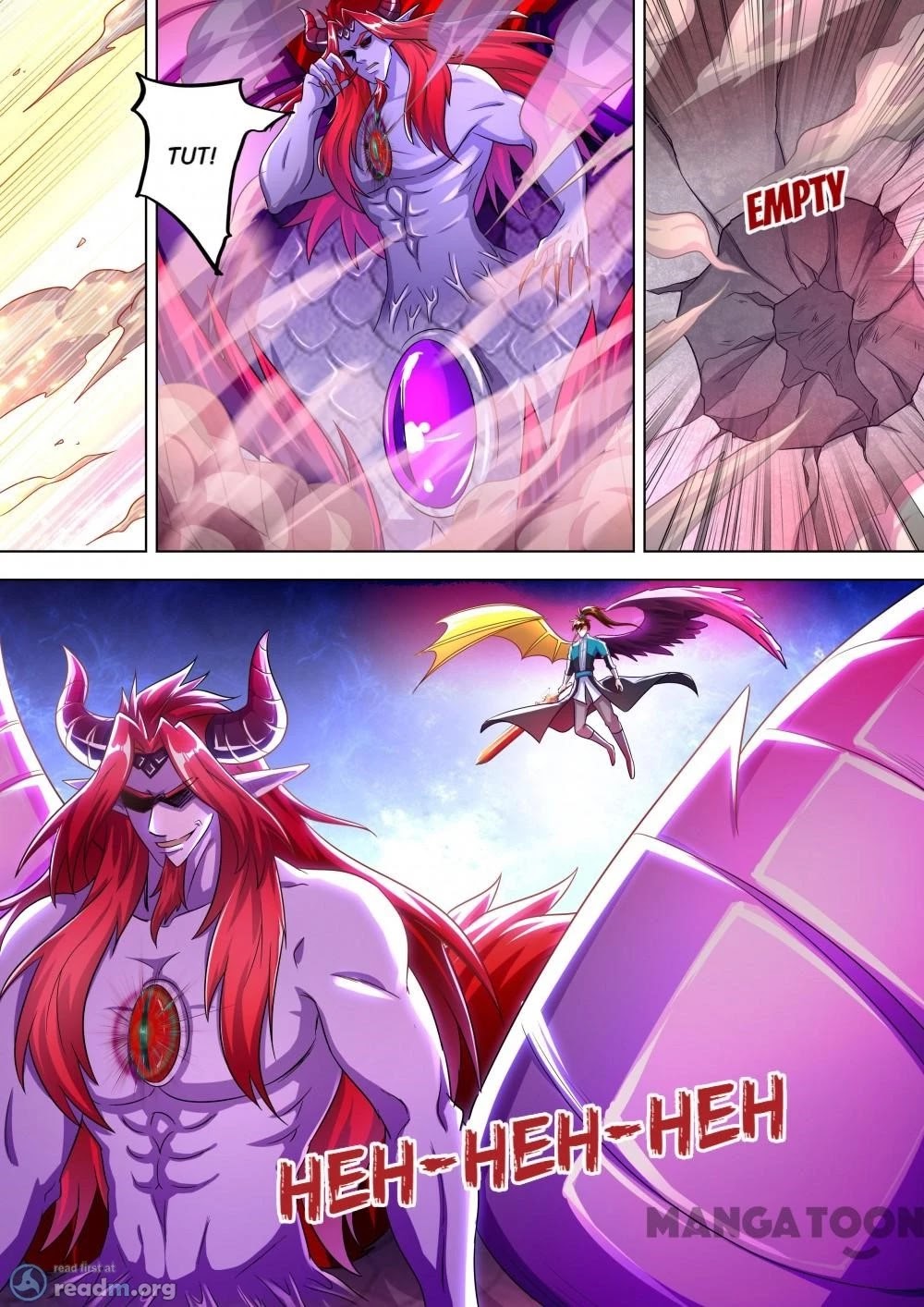 Spirit Sword Sovereign Chapter 279 page 5 - Chapter 279