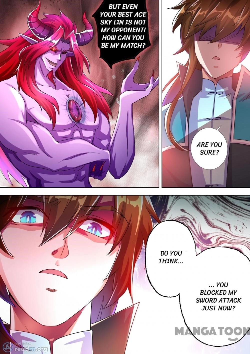 Spirit Sword Sovereign Chapter 279 page 7 - Chapter 279