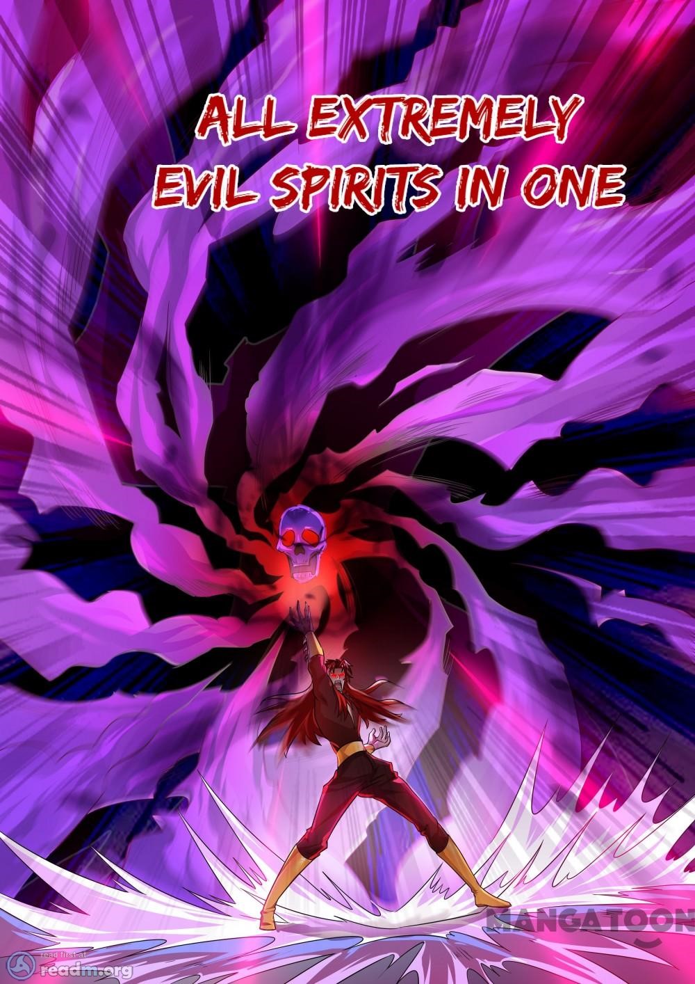 Spirit Sword Sovereign Chapter 280 page 1 - Chapter 280