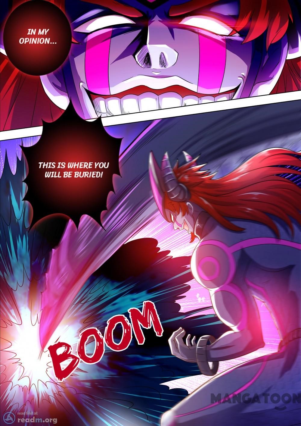 Spirit Sword Sovereign Chapter 280 page 10 - Chapter 280