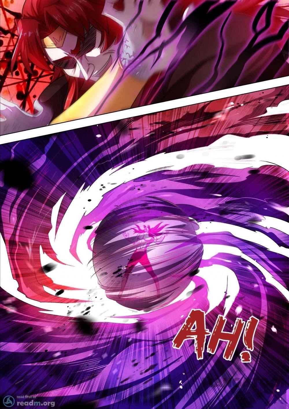 Spirit Sword Sovereign Chapter 280 page 3 - Chapter 280