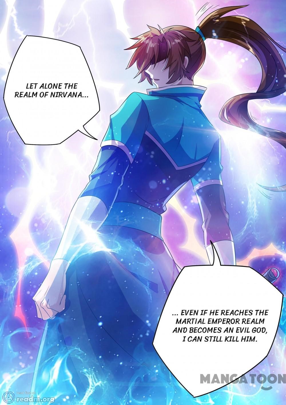 Spirit Sword Sovereign Chapter 280 page 6 - Chapter 280