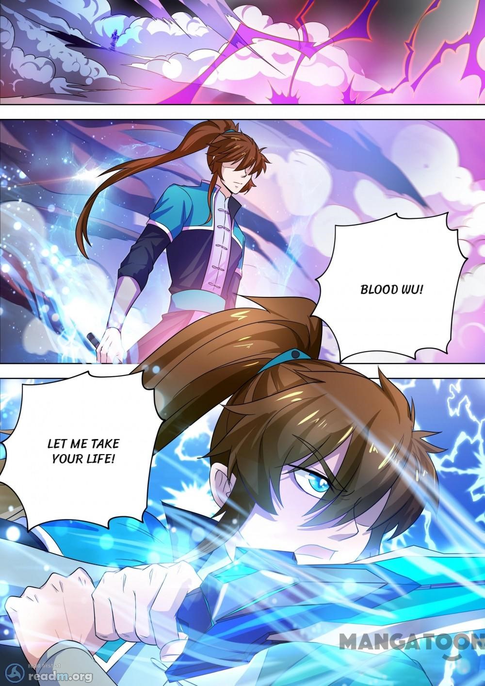 Spirit Sword Sovereign Chapter 280 page 7 - Chapter 280