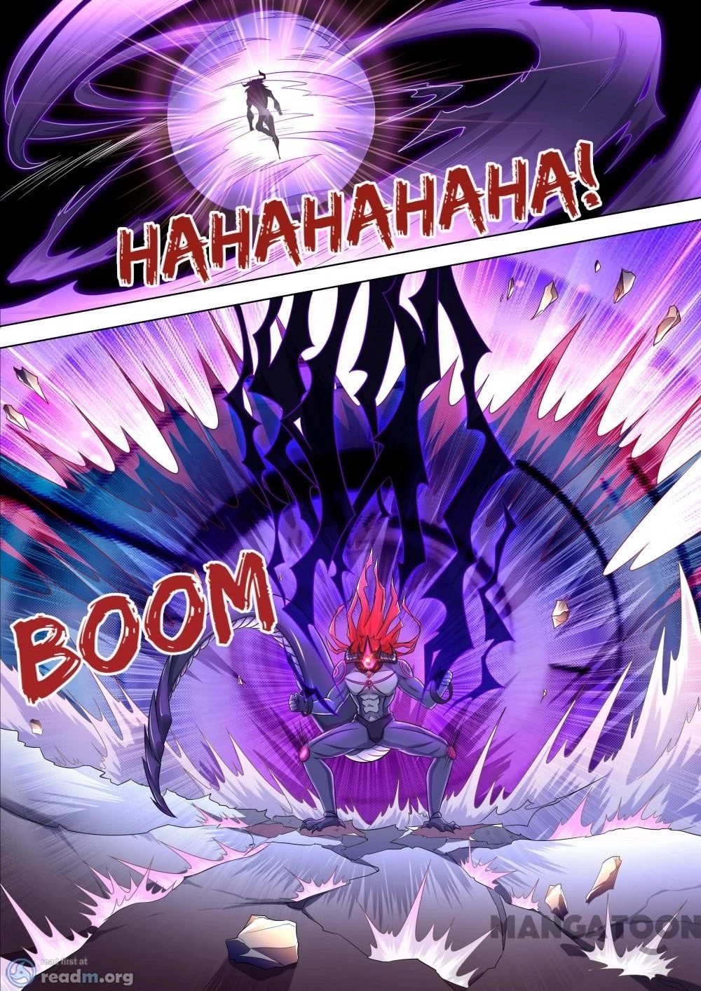 Spirit Sword Sovereign Chapter 280 page 8 - Chapter 280