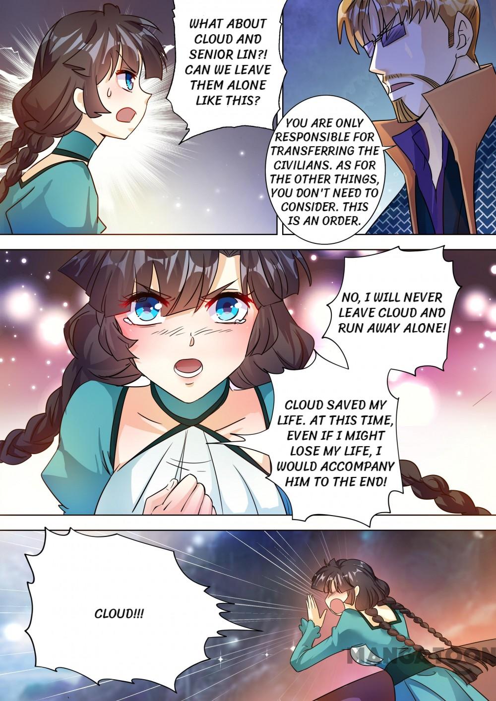 Spirit Sword Sovereign Chapter 281 page 10 - Chapter 281