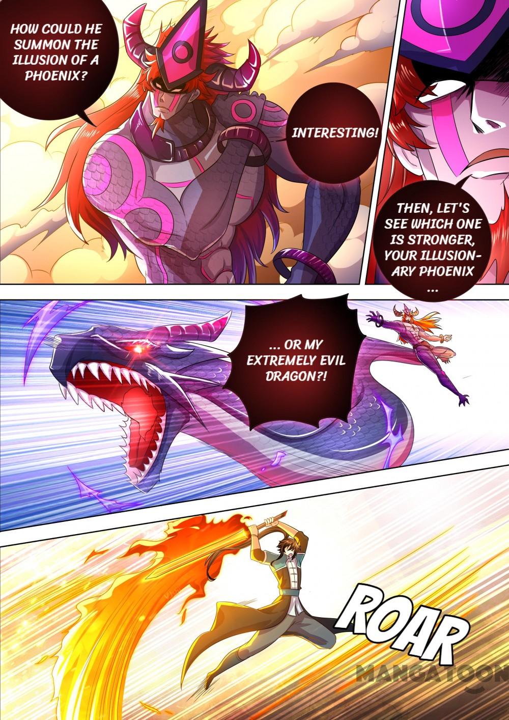 Spirit Sword Sovereign Chapter 281 page 2 - Chapter 281