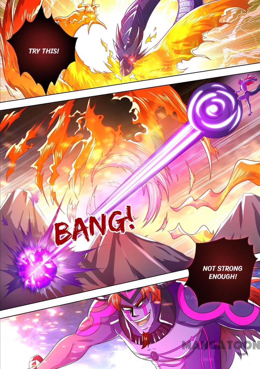 Spirit Sword Sovereign Chapter 281 page 5 - Chapter 281