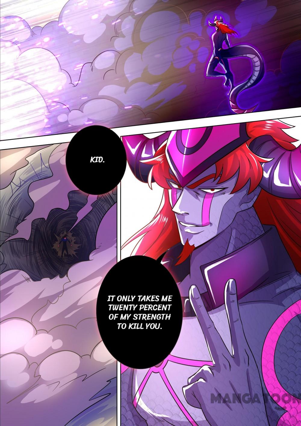 Spirit Sword Sovereign Chapter 281 page 7 - Chapter 281