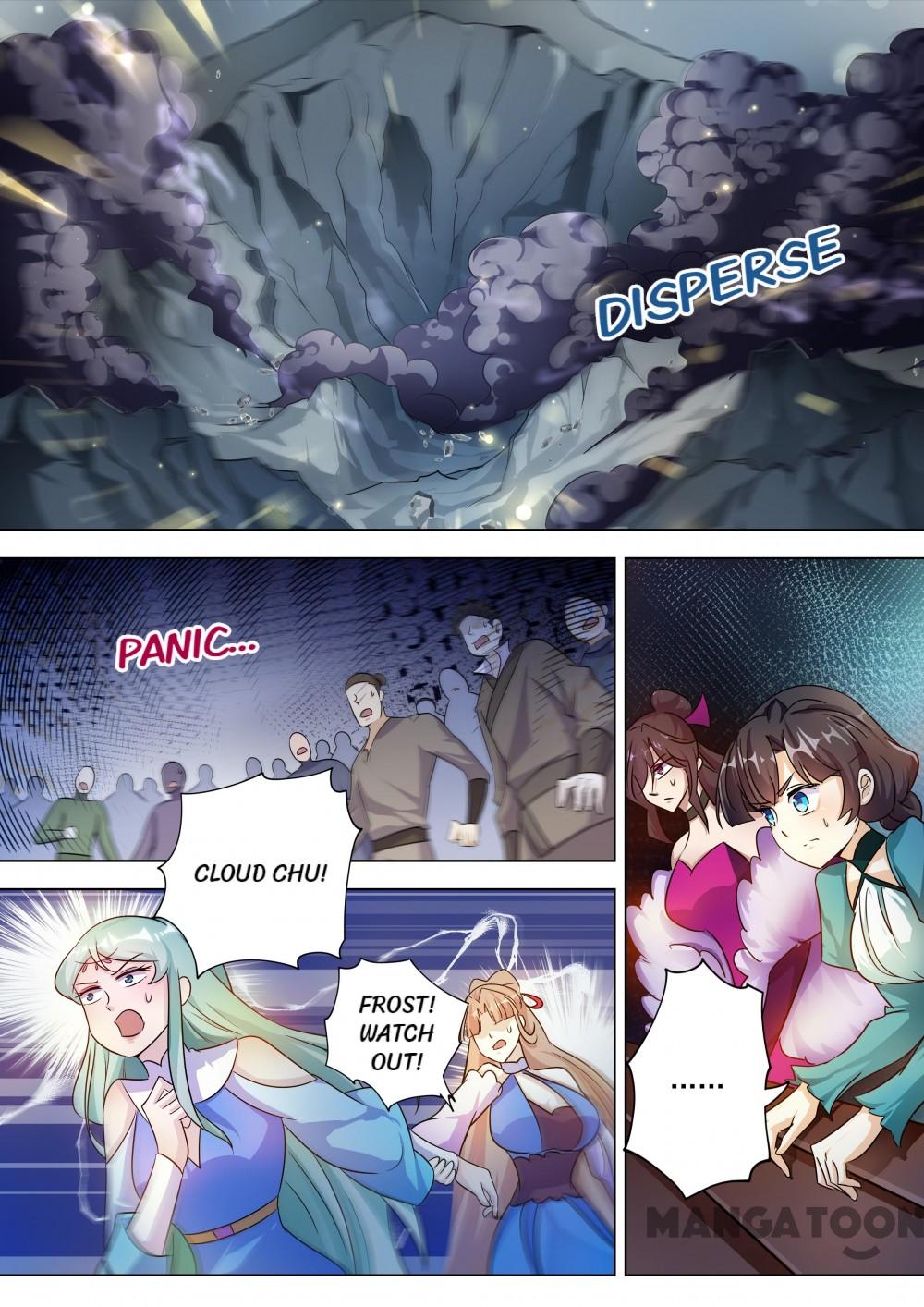 Spirit Sword Sovereign Chapter 281 page 8 - Chapter 281