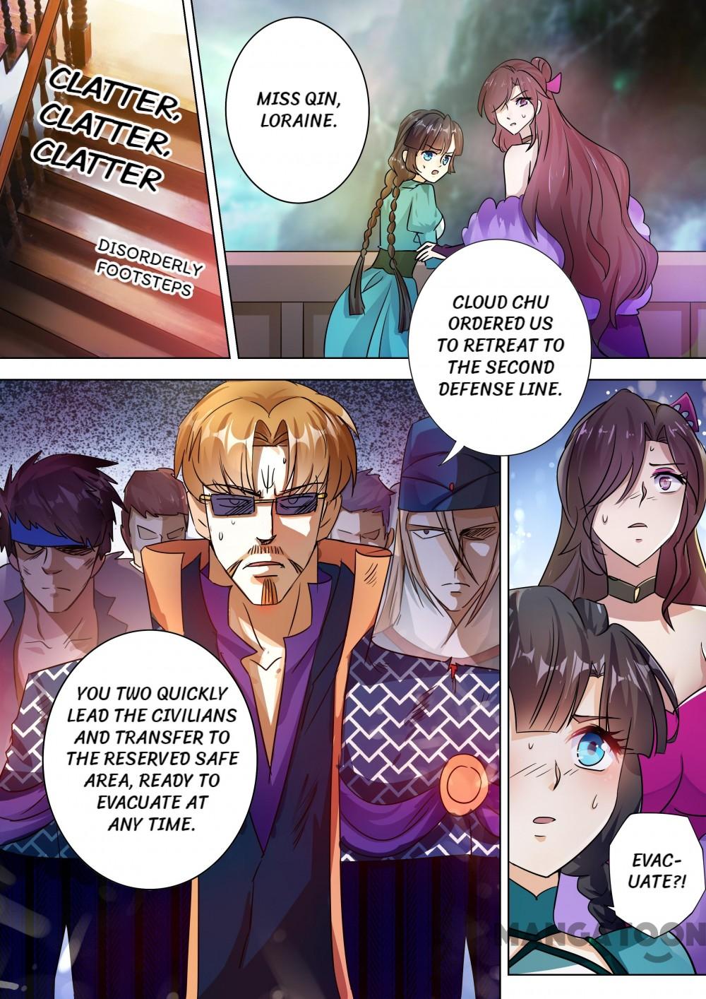 Spirit Sword Sovereign Chapter 281 page 9 - Chapter 281