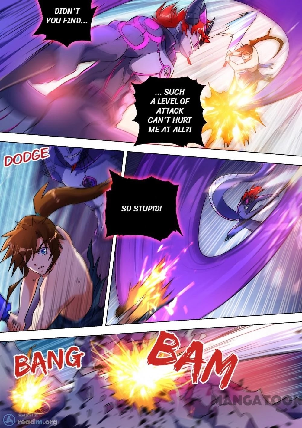Spirit Sword Sovereign Chapter 282 page 10 - Chapter 282
