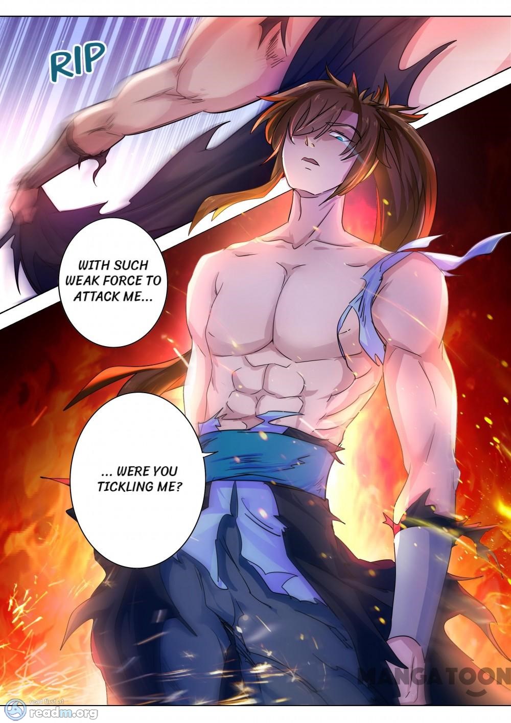 Spirit Sword Sovereign Chapter 282 page 2 - Chapter 282