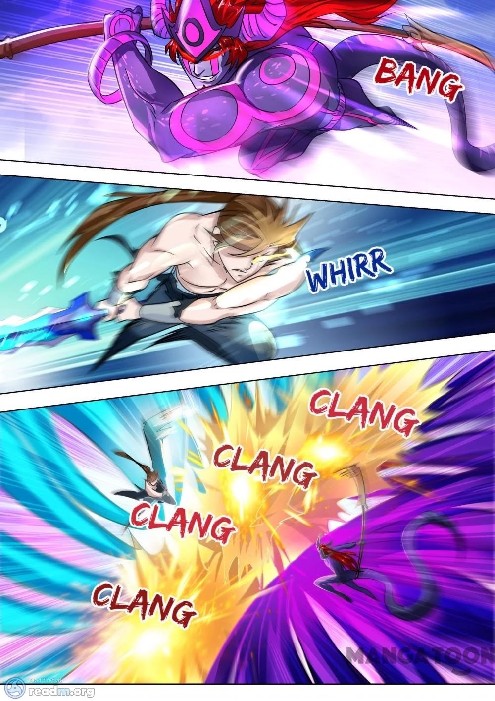 Spirit Sword Sovereign Chapter 282 page 4 - Chapter 282