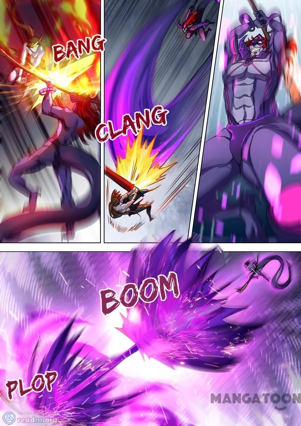 Spirit Sword Sovereign Chapter 282 page 5 - Chapter 282