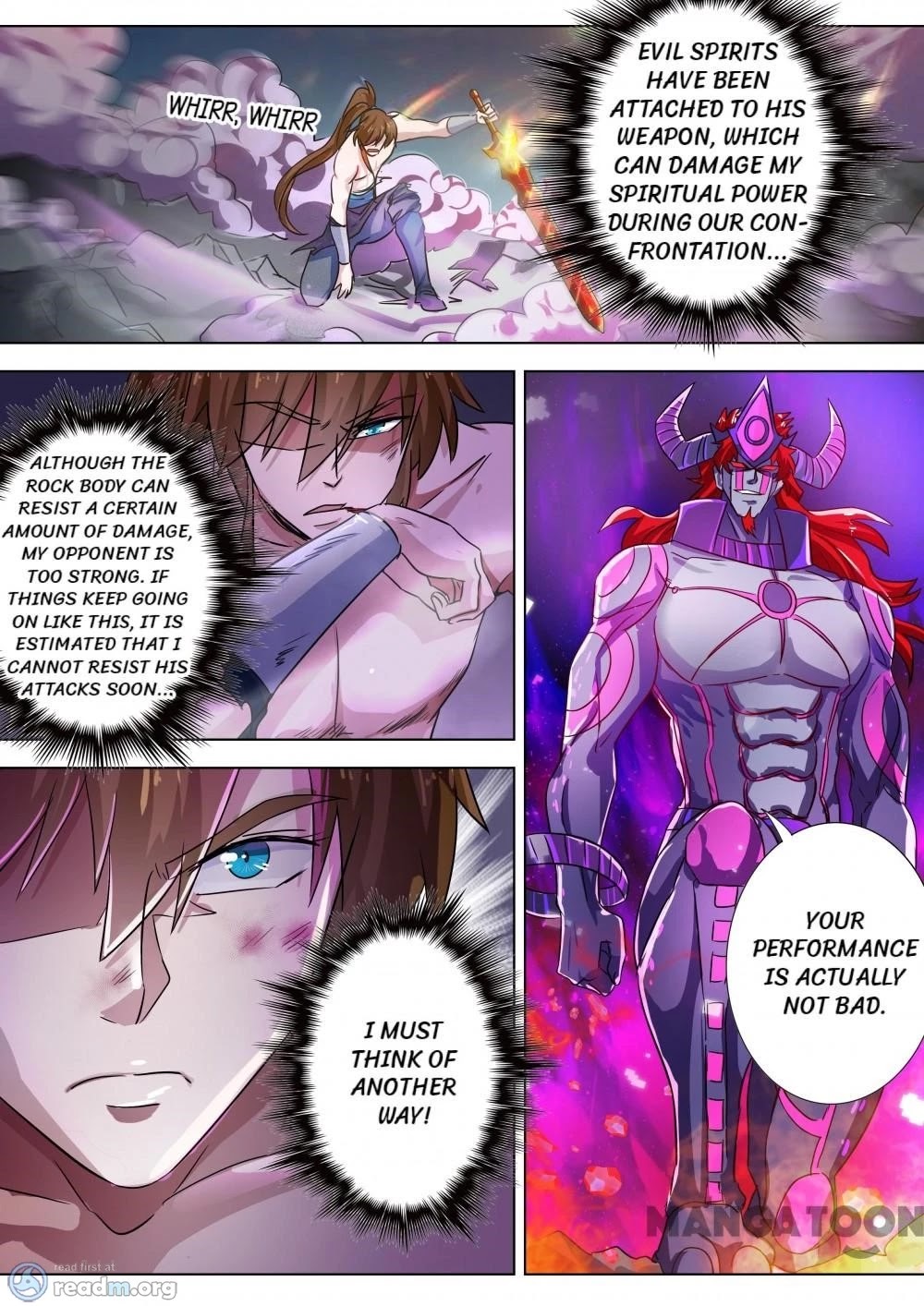 Spirit Sword Sovereign Chapter 282 page 6 - Chapter 282