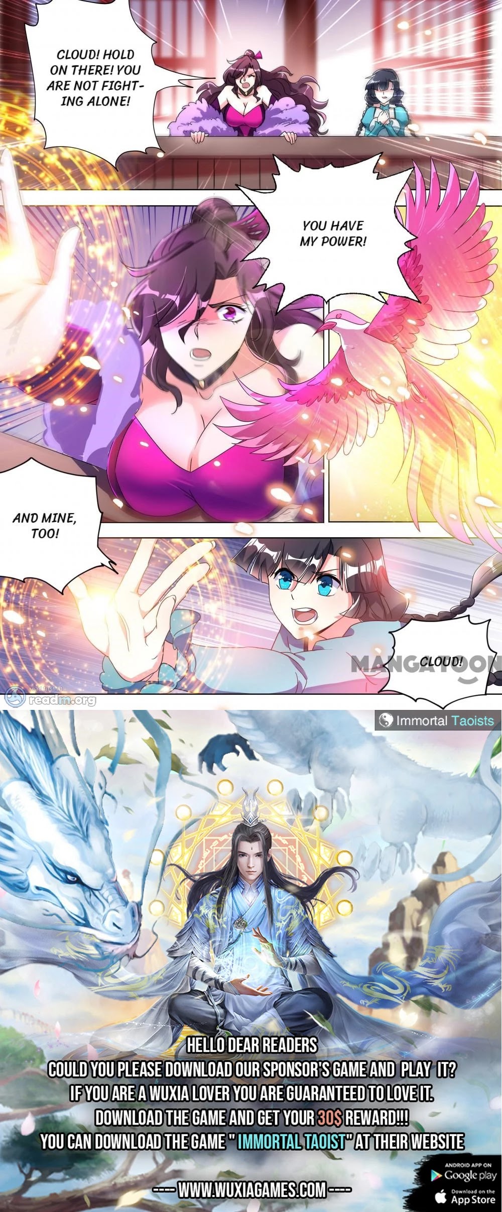 Spirit Sword Sovereign Chapter 283 page 11 - Chapter 283