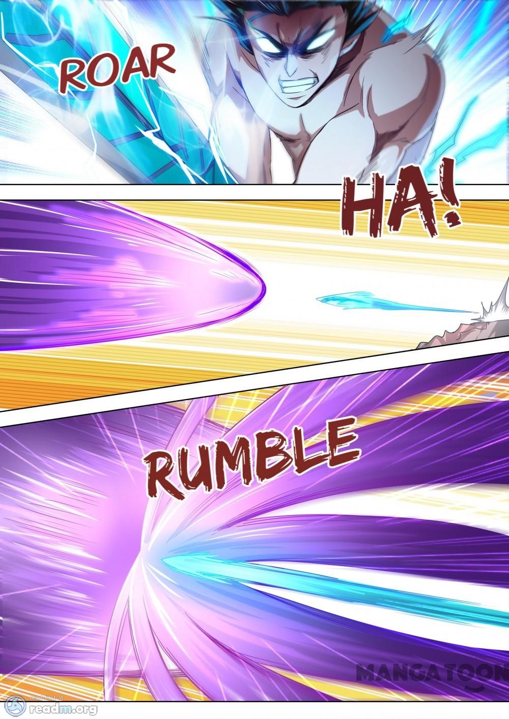 Spirit Sword Sovereign Chapter 283 page 5 - Chapter 283