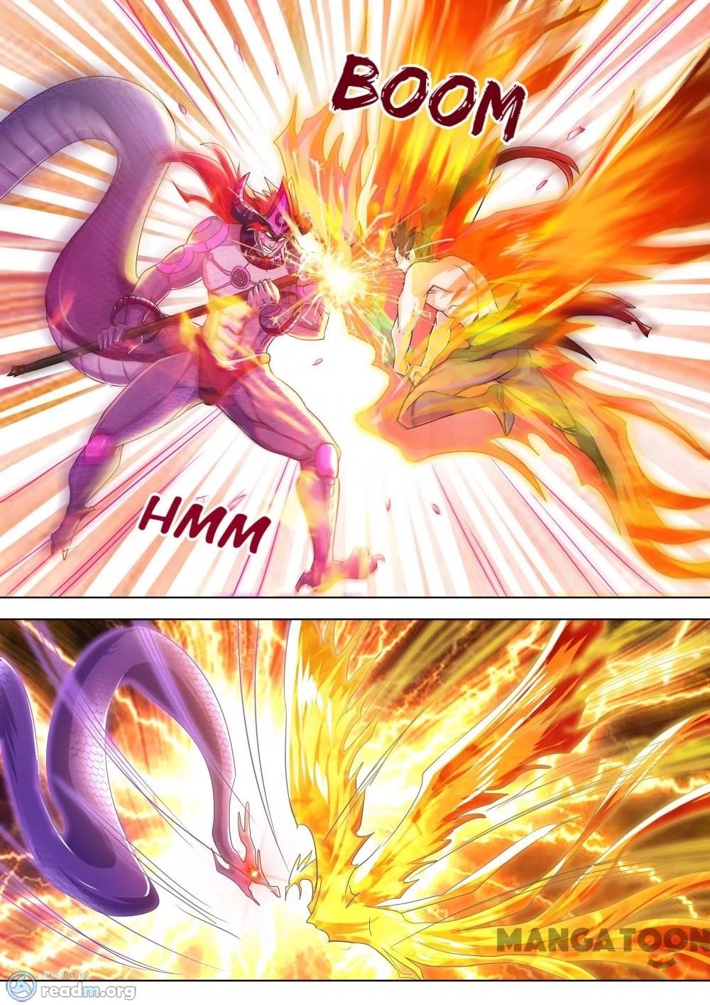 Spirit Sword Sovereign Chapter 283 page 6 - Chapter 283