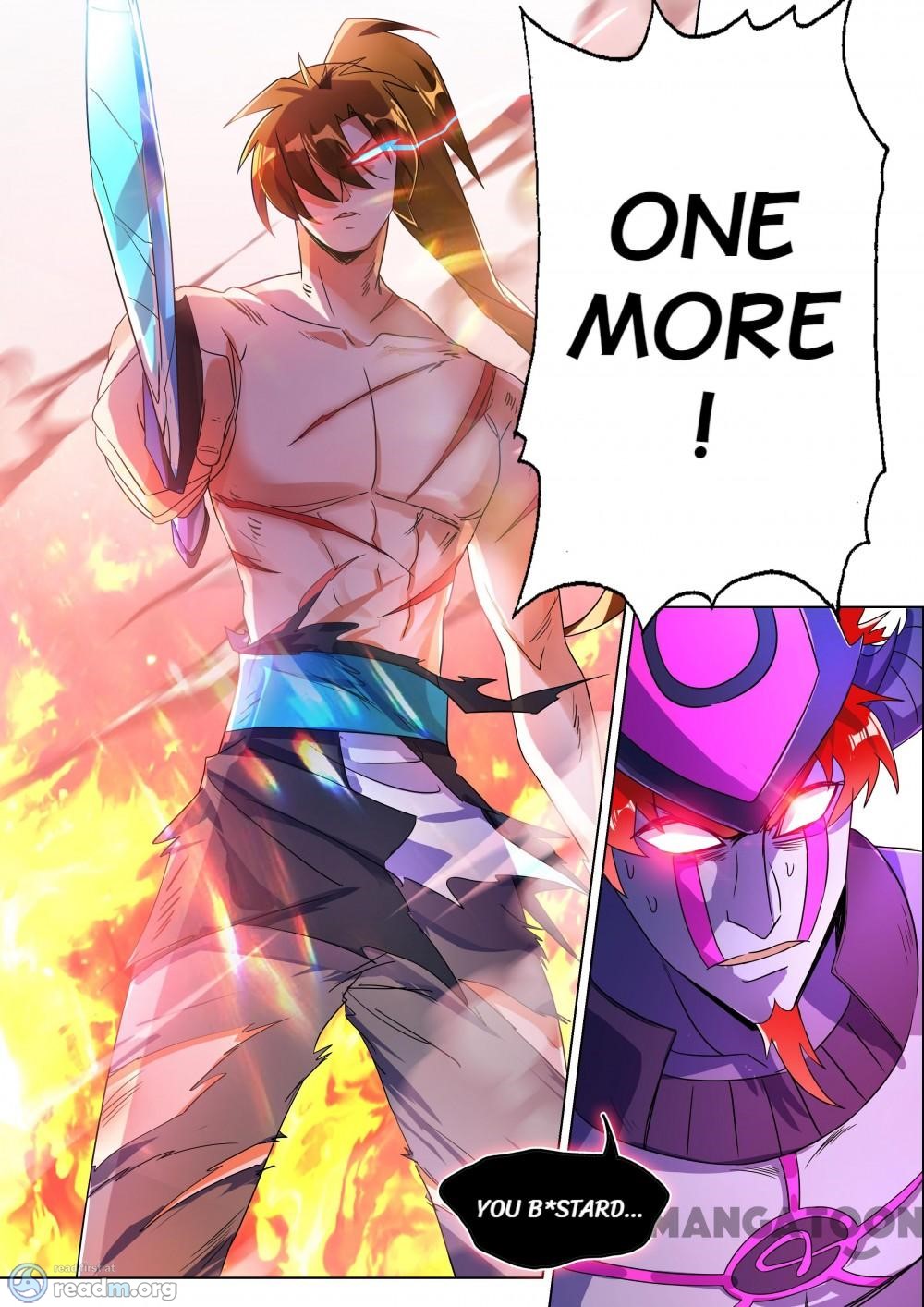 Spirit Sword Sovereign Chapter 283 page 9 - Chapter 283