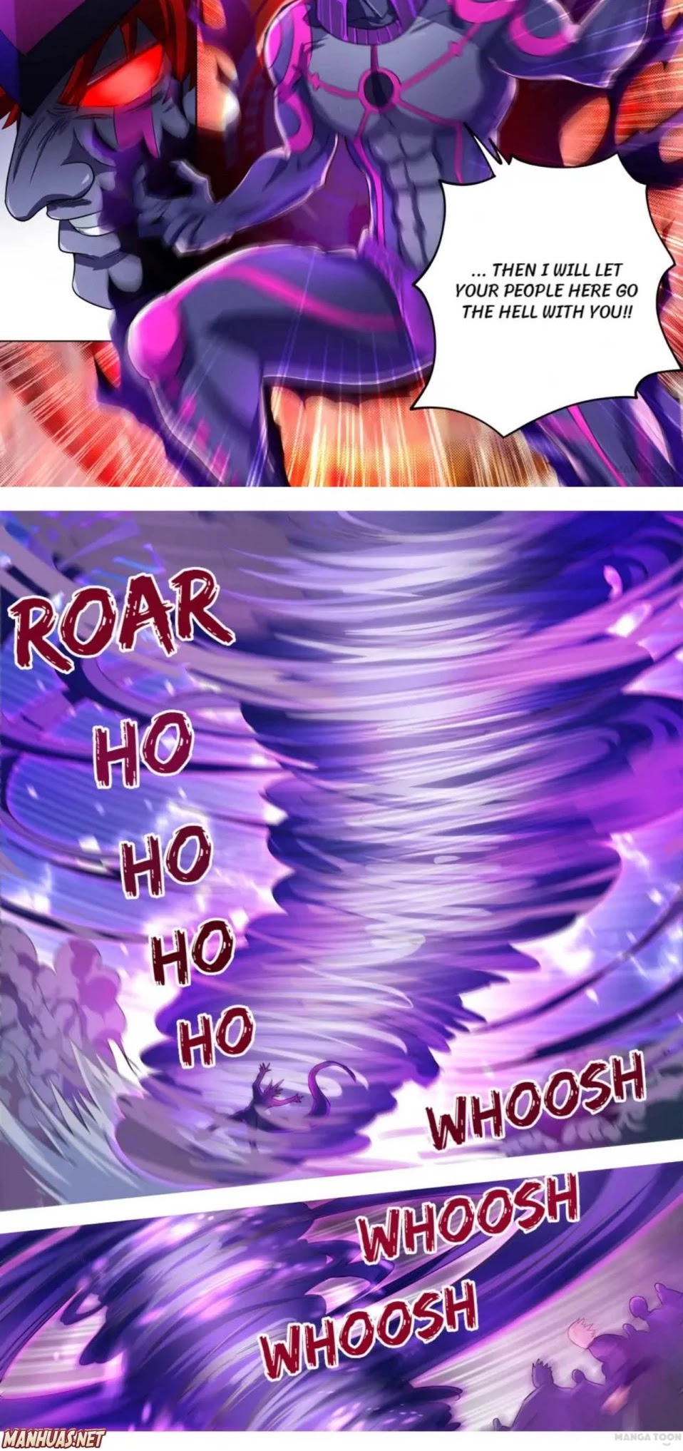 Spirit Sword Sovereign Chapter 284 page 4 - Chapter 284