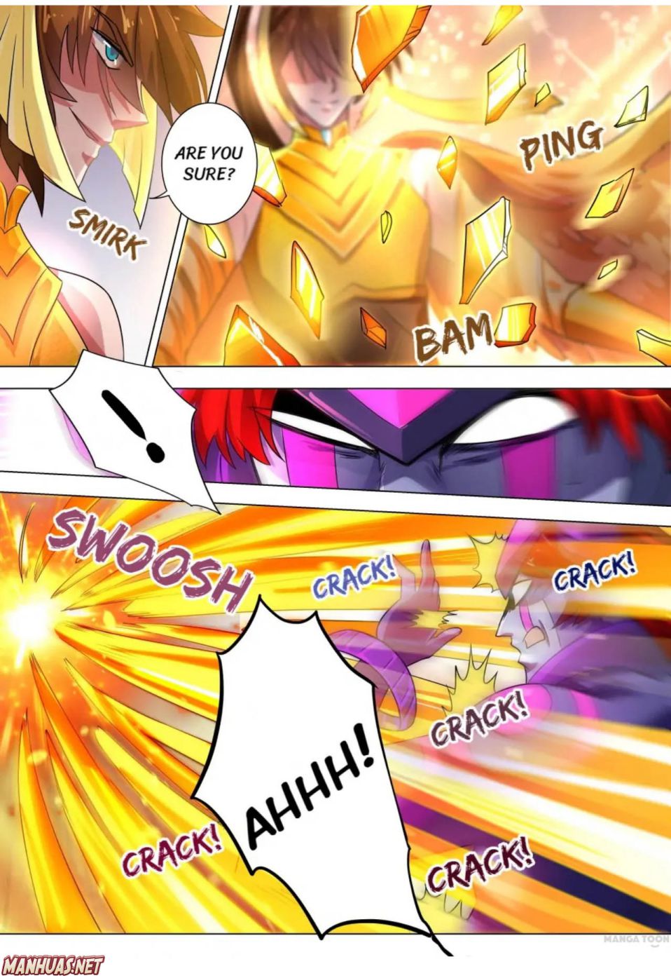 Spirit Sword Sovereign Chapter 284 page 9 - Chapter 284