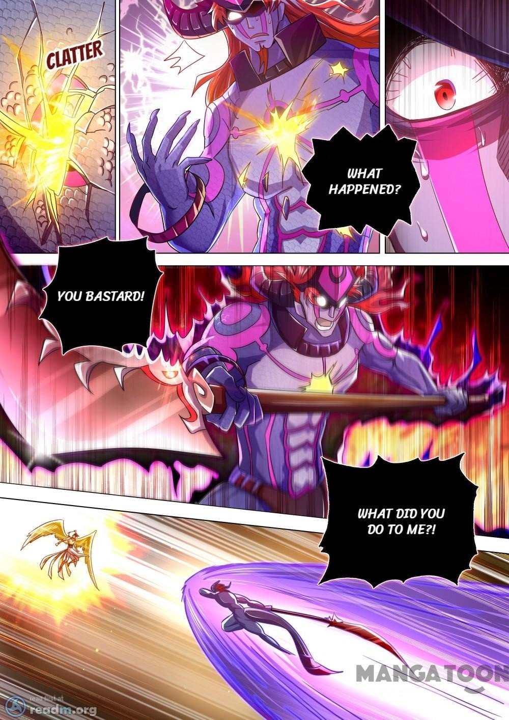 Spirit Sword Sovereign Chapter 285 page 2 - Chapter 285