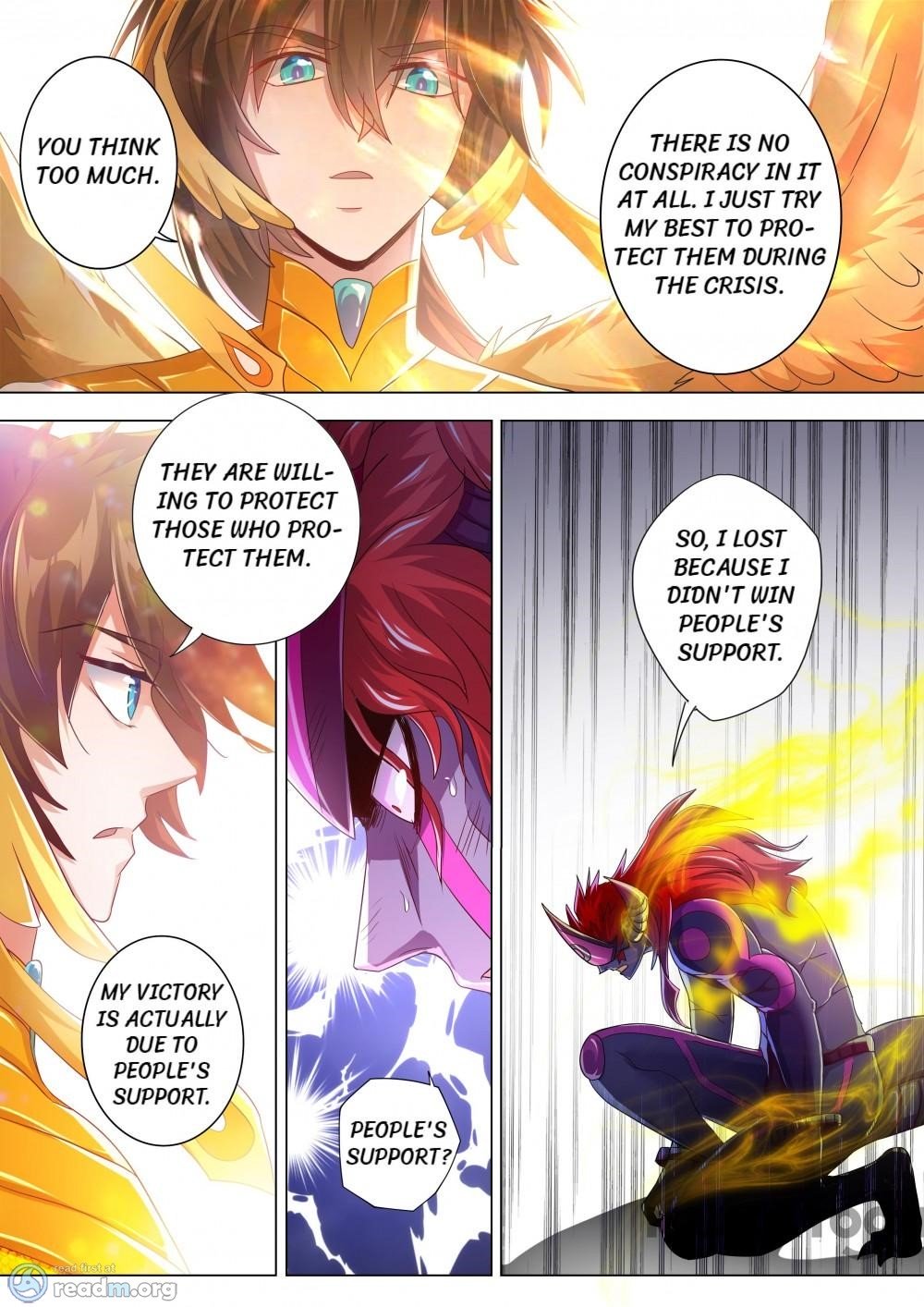 Spirit Sword Sovereign Chapter 285 page 7 - Chapter 285