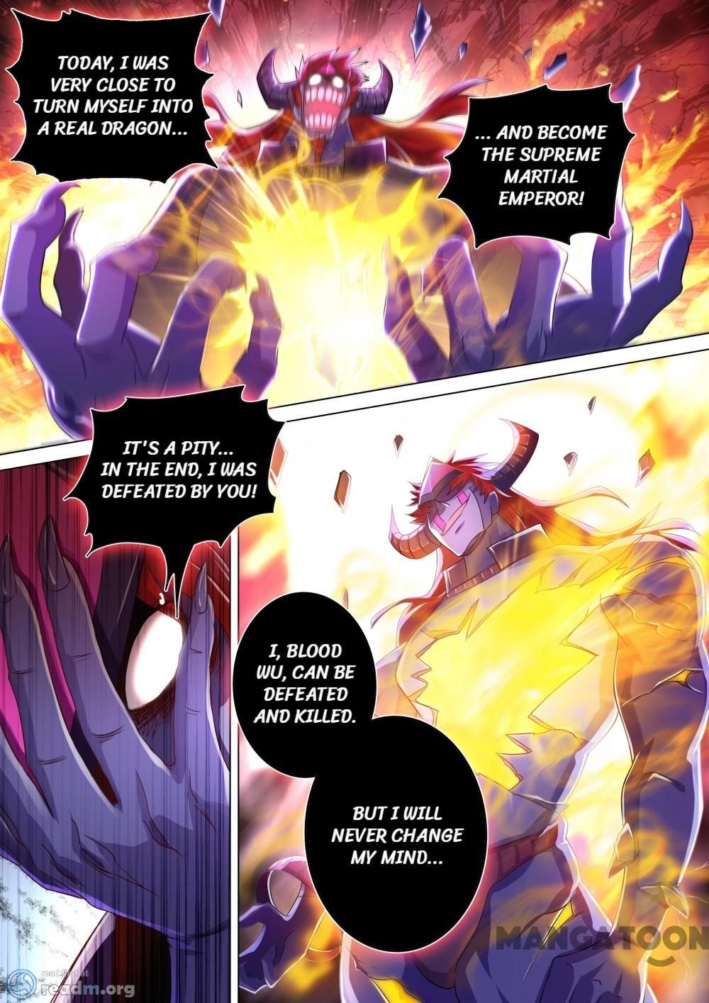 Spirit Sword Sovereign Chapter 285 page 9 - Chapter 285