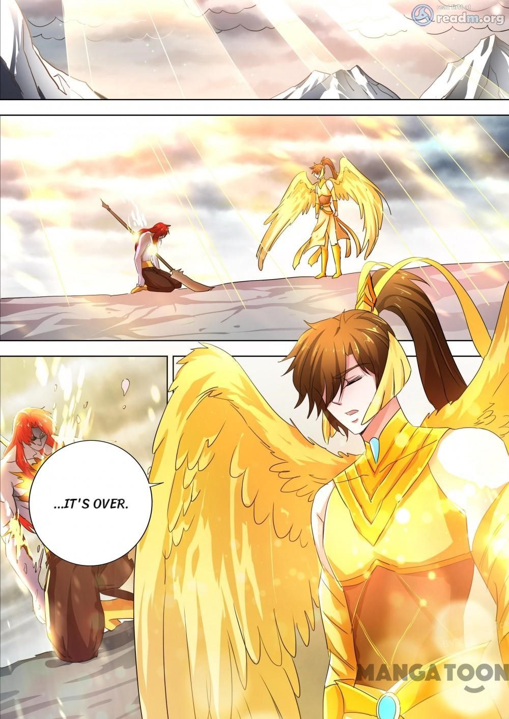 Spirit Sword Sovereign Chapter 286 page 1 - Chapter 286