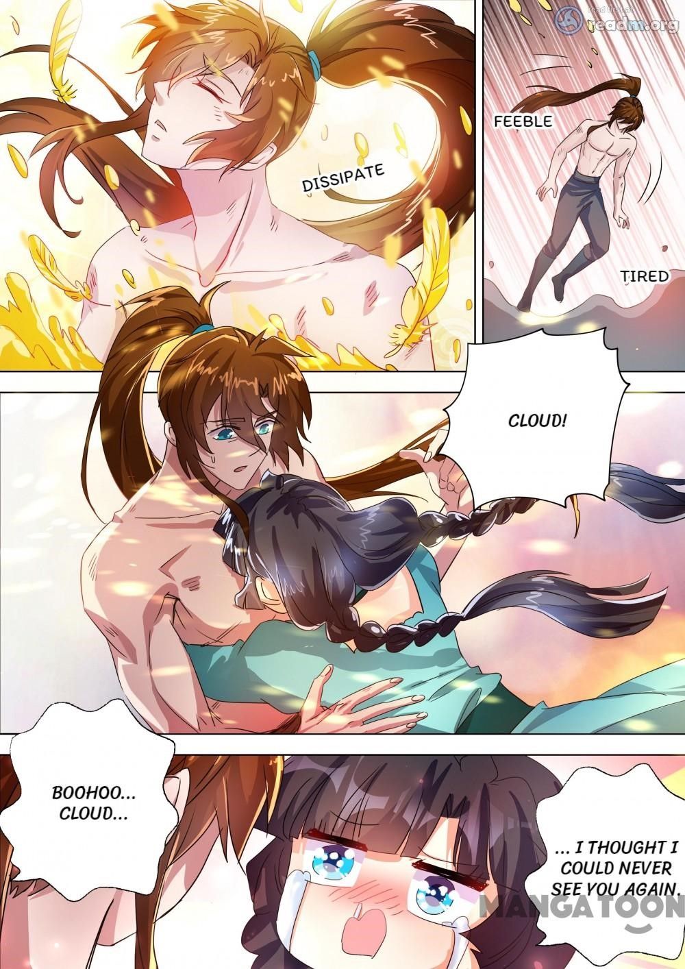 Spirit Sword Sovereign Chapter 286 page 2 - Chapter 286
