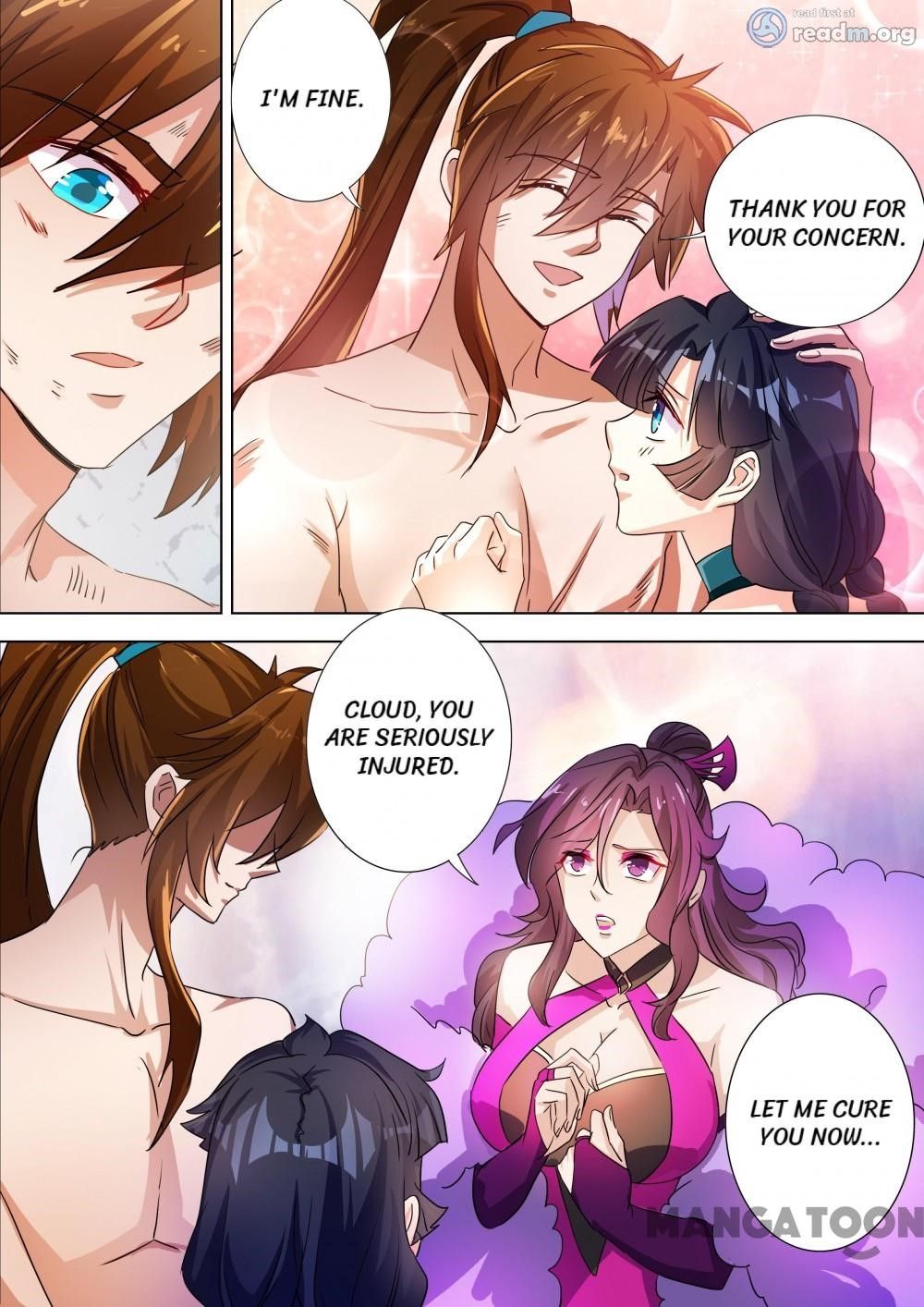 Spirit Sword Sovereign Chapter 286 page 3 - Chapter 286