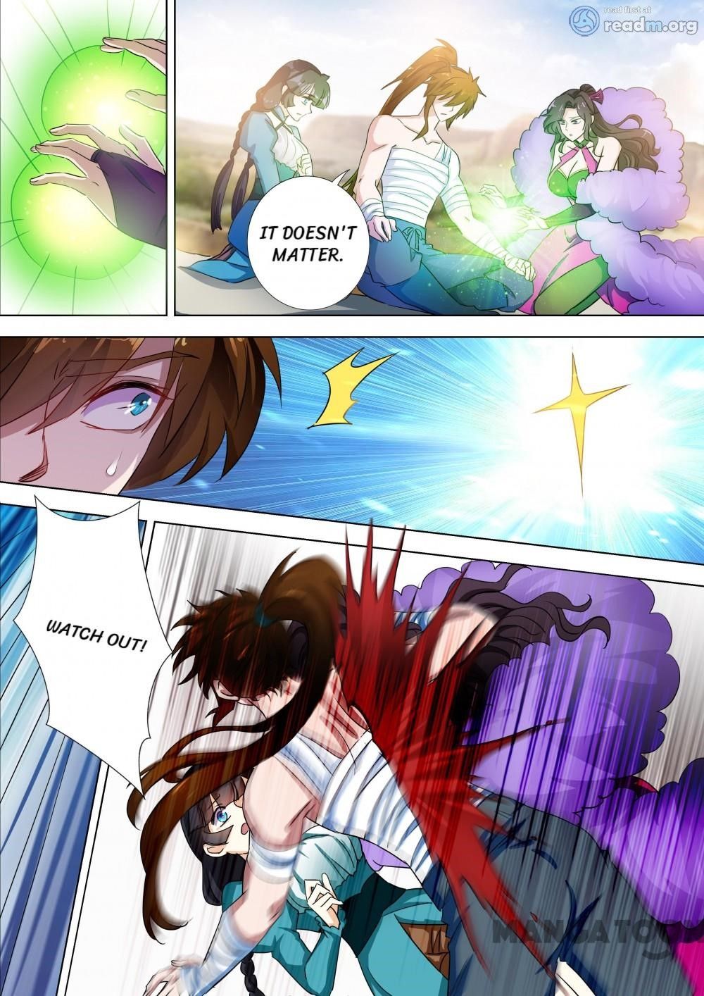 Spirit Sword Sovereign Chapter 286 page 4 - Chapter 286