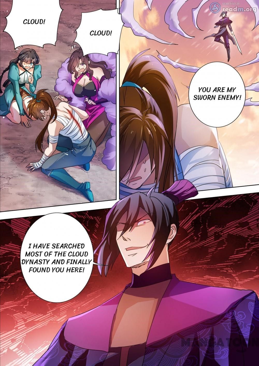 Spirit Sword Sovereign Chapter 286 page 5 - Chapter 286